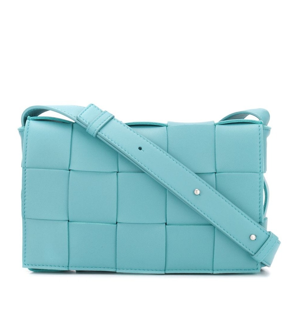 ボッテガヴェネタ BOTTEGA VENETA ショルダーバッグ クロスボディバッグ レディース 578004 VMAY1 3608