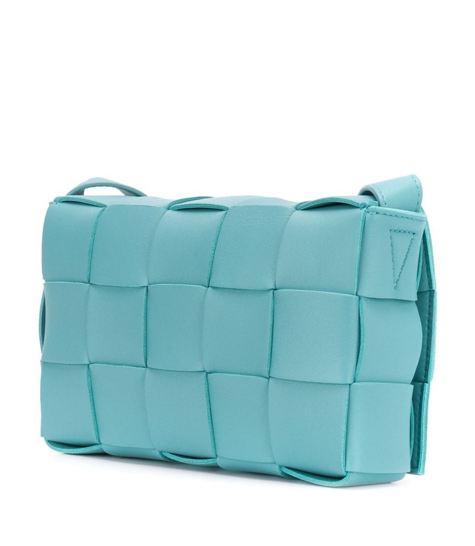 ボッテガヴェネタ BOTTEGA VENETA ショルダーバッグ クロスボディバッグ レディース 578004 VMAY1 3608
