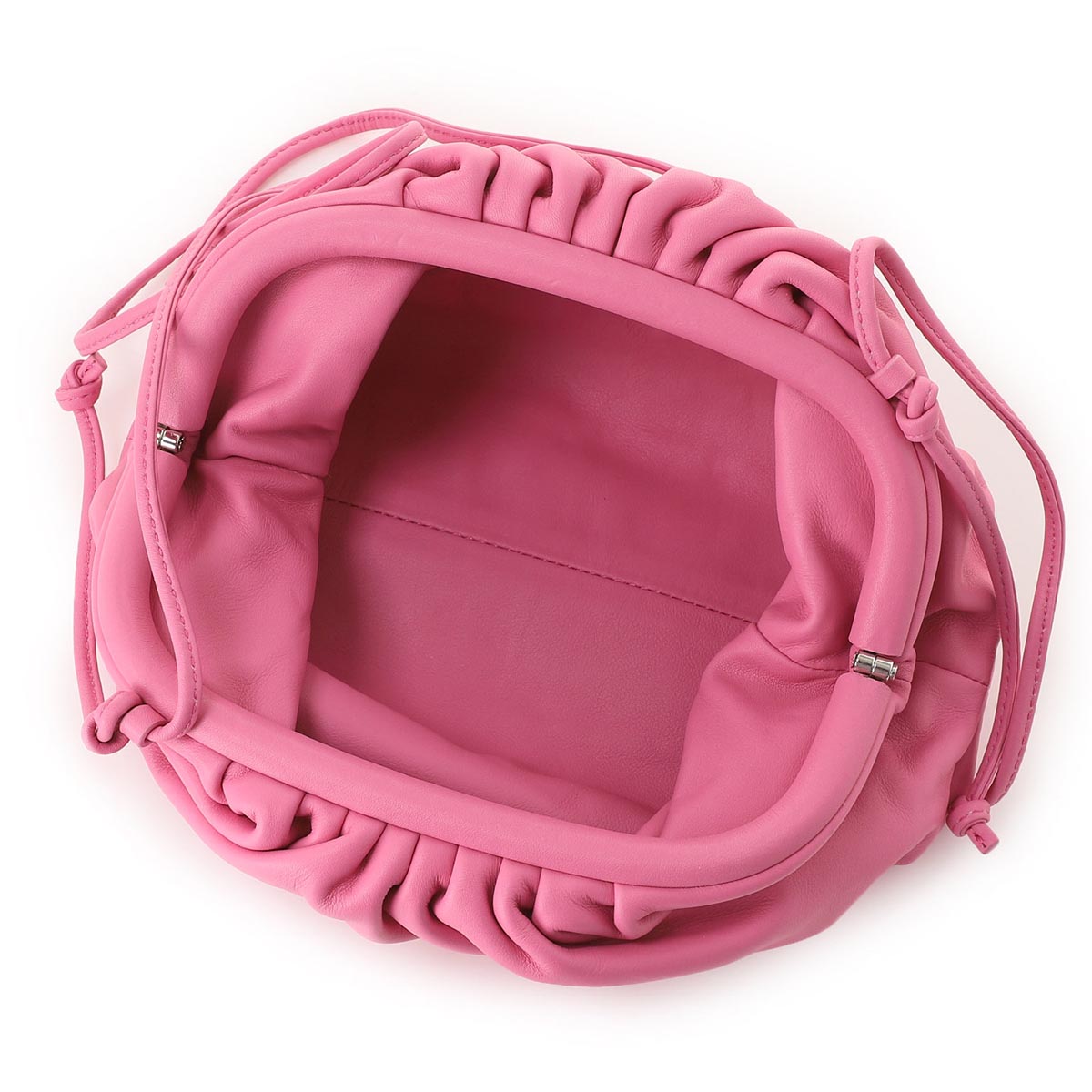 ボッテガ ヴェネタ (BOTTEGA VENETA) ミニ ザ・ポーチ クラッチバッグ ショルダーバッグ 585852 vcp40 5608