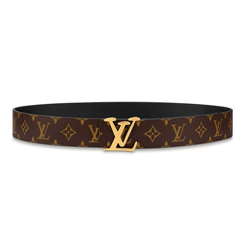 ルイヴィトン LOUIS VUITTON LV サンチュール LVタグ 40MM リバーシブル M0369S