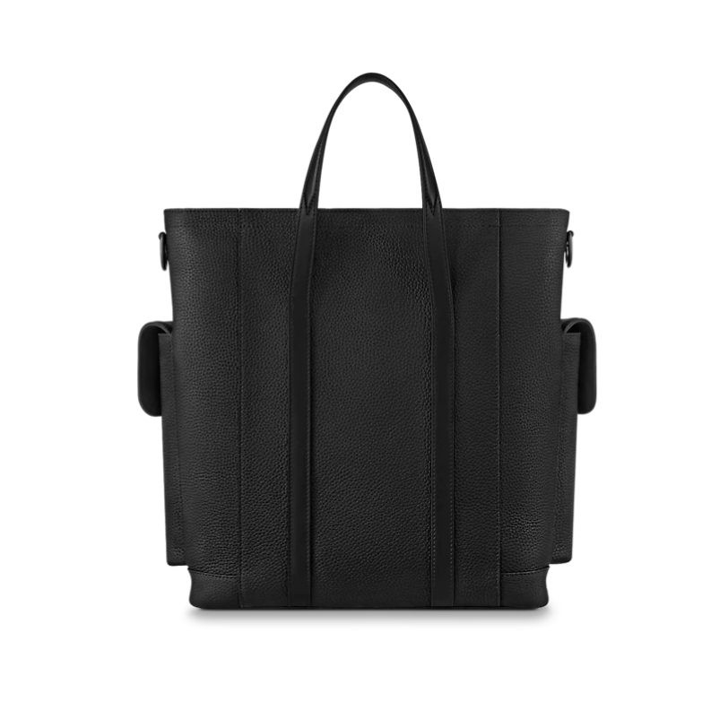 ルイヴィトン Louis Vuitton クリストファー・トート ショルダーバッグ 黒 M58479