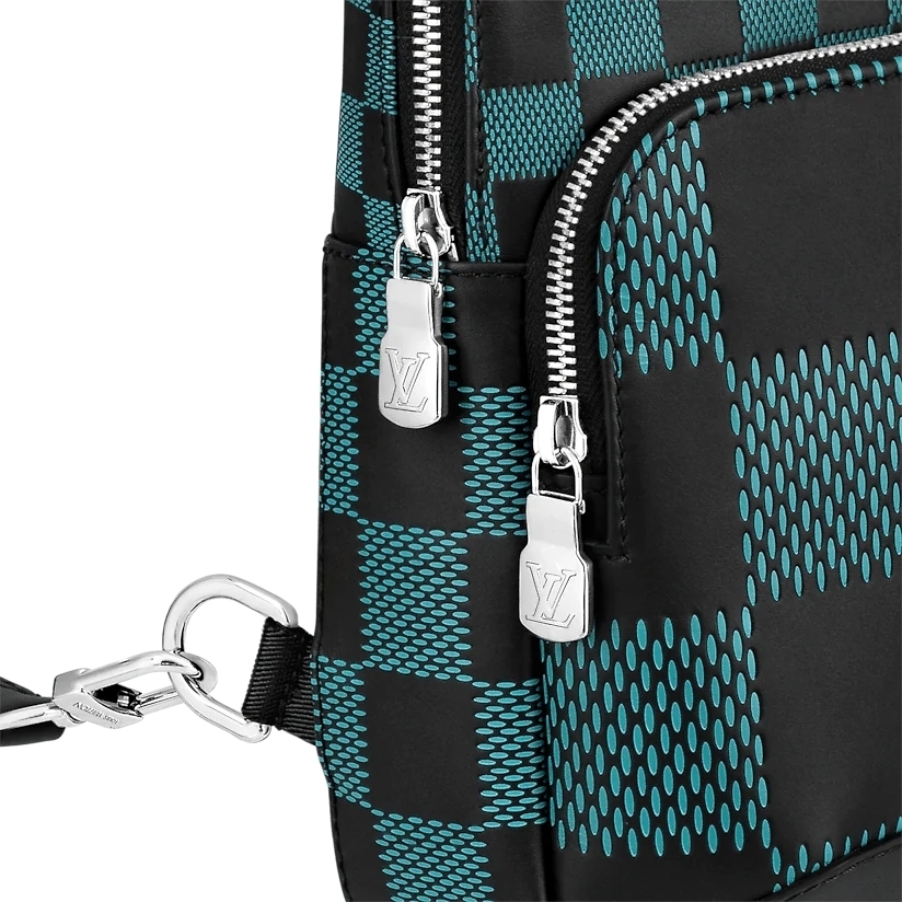 ルイヴィトン Louis Vuitton アヴェニュー・スリングバッグ N50038