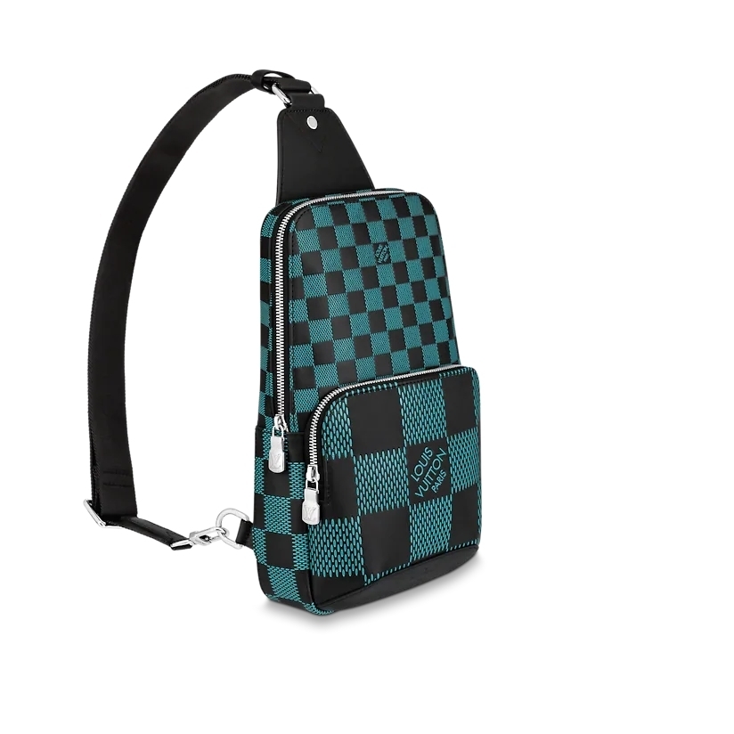ルイヴィトン Louis Vuitton アヴェニュー・スリングバッグ N50038