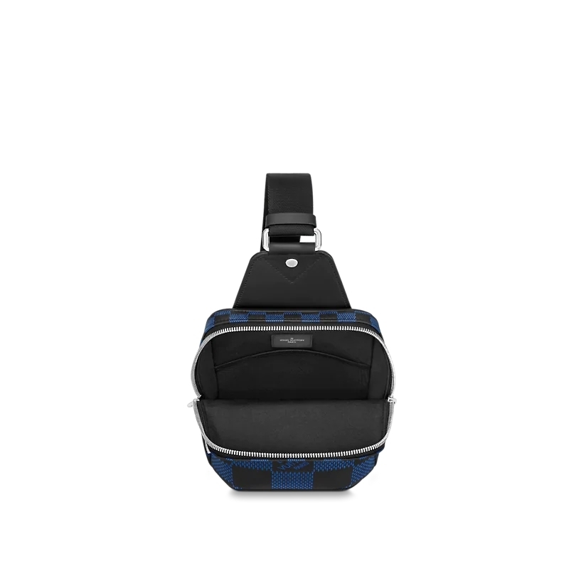 ルイヴィトン Louis Vuitton アヴェニュー・スリングバッグ N50024