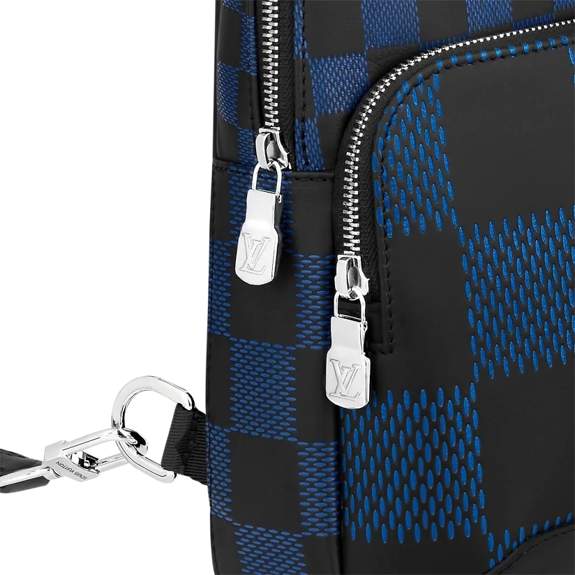 ルイヴィトン Louis Vuitton アヴェニュー・スリングバッグ N50024
