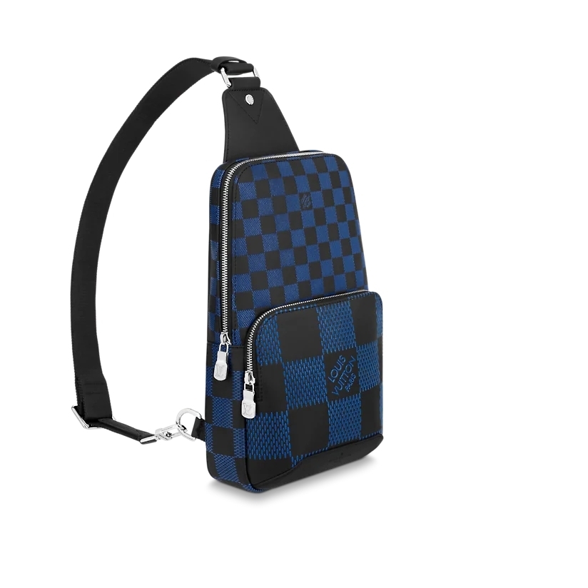 ルイヴィトン Louis Vuitton アヴェニュー・スリングバッグ N50024