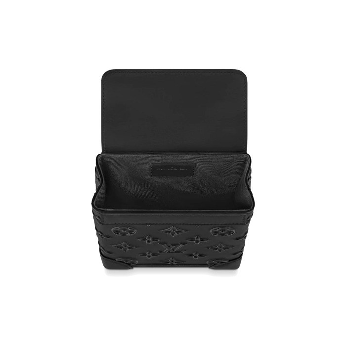 ルイ・ヴィトン LOUIS VUITTON バッグ スティーマーXS ブラック BTSモデル M58707
