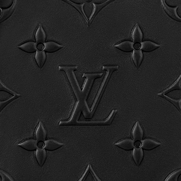 ルイ・ヴィトン LOUIS VUITTON バッグ スティーマーXS ブラック BTSモデル M58707