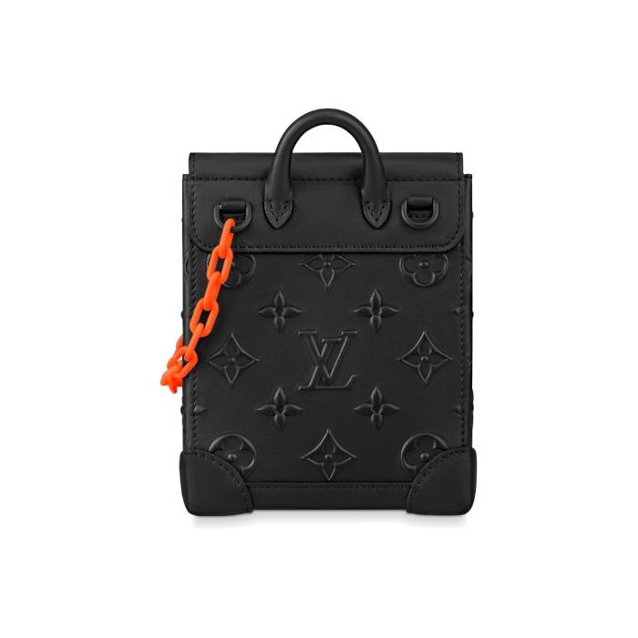 ルイ・ヴィトン LOUIS VUITTON バッグ スティーマーXS ブラック BTSモデル M58707