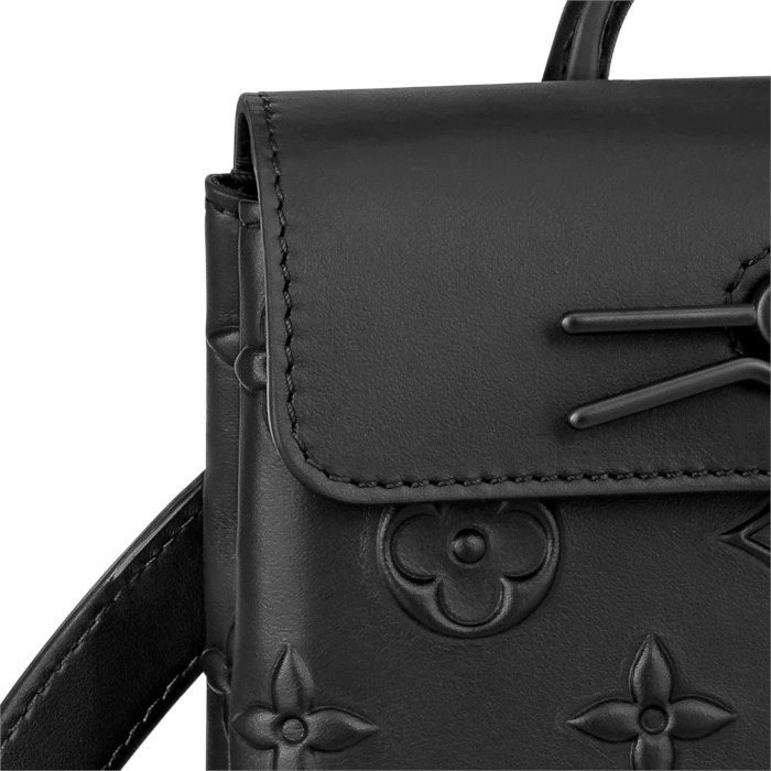 ルイ･ヴィトン LOUIS VUITTON バッグ スティーマーXS ブラック BTSモデル M58707