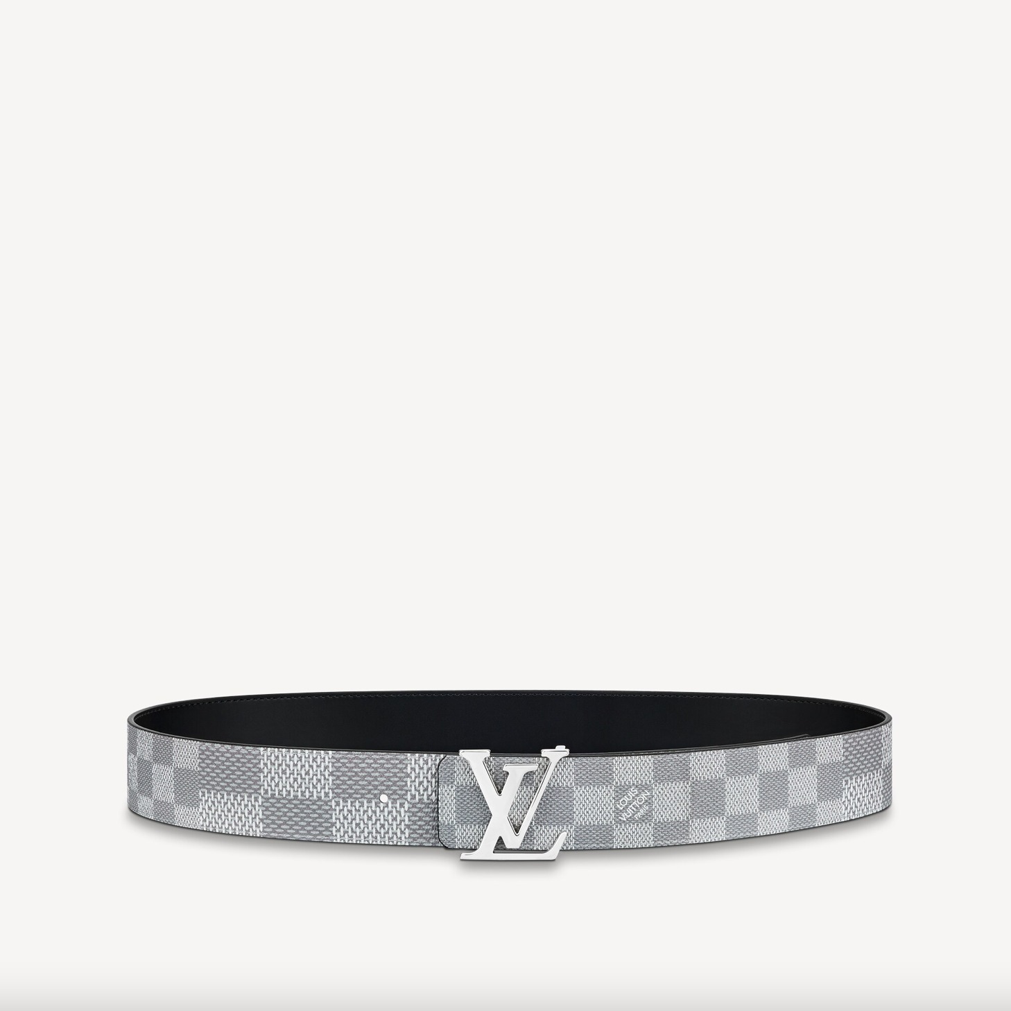 ルイヴィトン Louis Vuitton サンチュール・LVイニシャル40MM リバーシブル M0342S