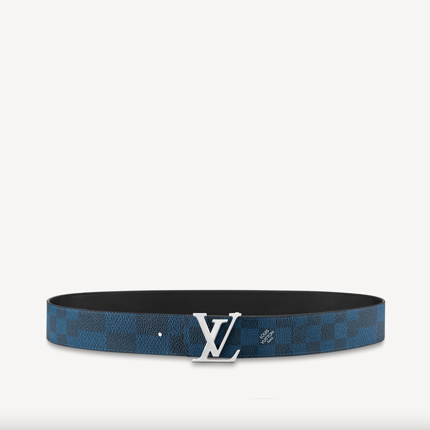 ルイヴィトン Louis Vuitton サンチュール・LVイニシャル40MM リバーシブル M0339S