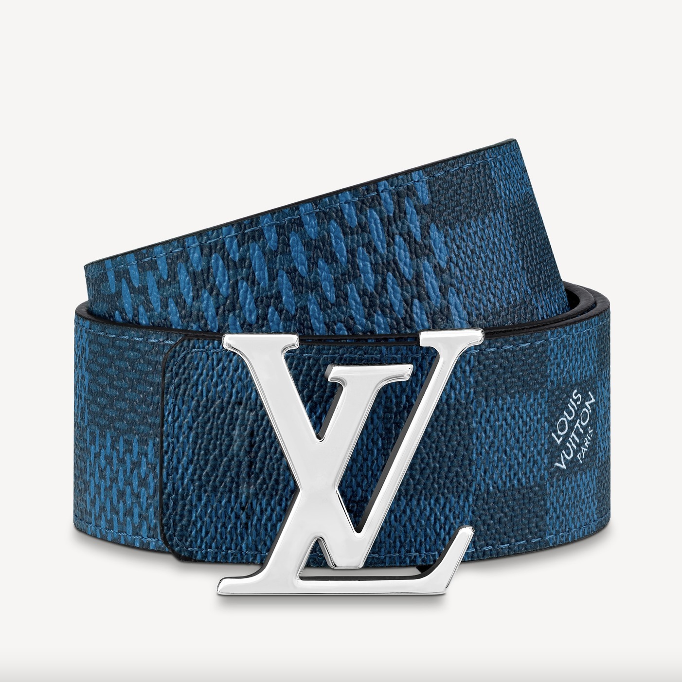 ルイヴィトン Louis Vuitton サンチュール・LVイニシャル40MM リバーシブル M0339S