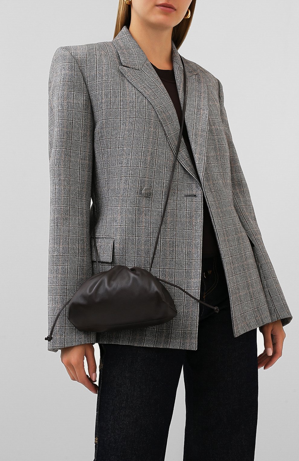 ボッテガ ヴェネタ BOTTEGA VENETA ミニ ザ・ポーチ mini ミニショルダーバッグ 585852 VCP40 1229