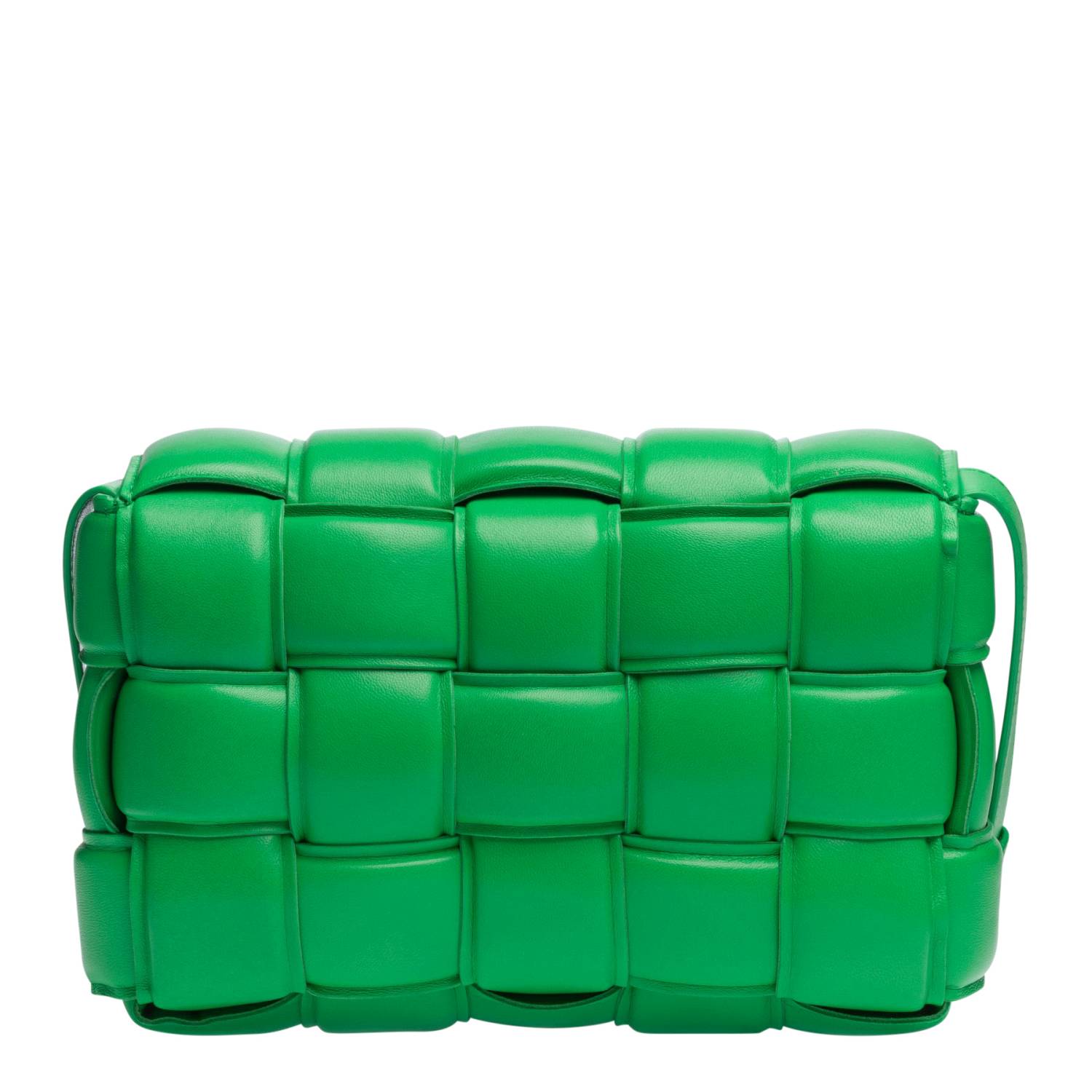 ボッテガヴェネタ BOTTEGA VENETA ショルダーバッグ クロスボディバッグ レディース マキシイントレチャート 591970 VCQR1 3714