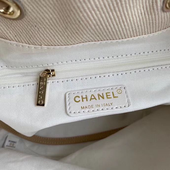 シャネル CHANEL スモールハンドバッグ ショルダーバッグ 巾着 AS1045 