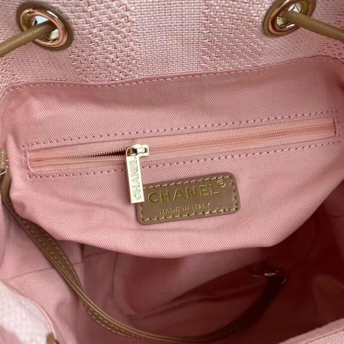 シャネル CHANEL スモールハンドバッグ ショルダーバッグ 巾着 AS1045 