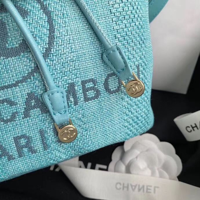 シャネル CHANEL スモールハンドバッグ ショルダーバッグ 巾着 AS1045 