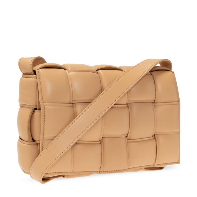 ボッテガヴェネタ BOTTEGA VENETA ショルダーバッグ クロスボディバッグ レディース マキシイントレチャート 591970-VCQR1-2700