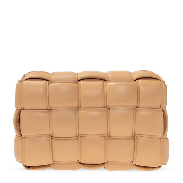 ボッテガヴェネタ BOTTEGA VENETA ショルダーバッグ クロスボディバッグ レディース マキシイントレチャート 591970-VCQR1-2700