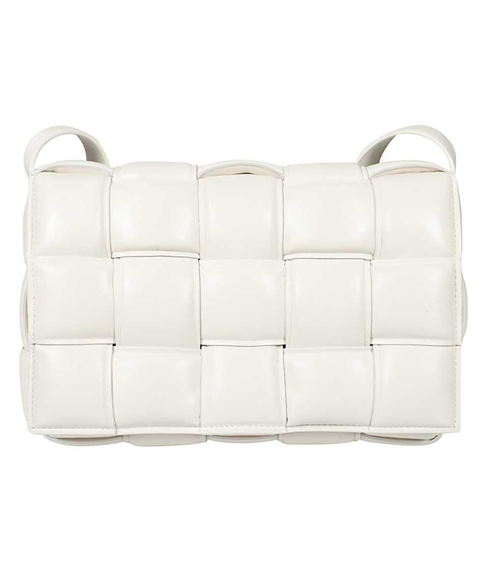 ボッテガヴェネタ BOTTEGA VENETA ショルダーバッグ クロスボディバッグ レディース マキシイントレチャート 591970-VCQR1-9143