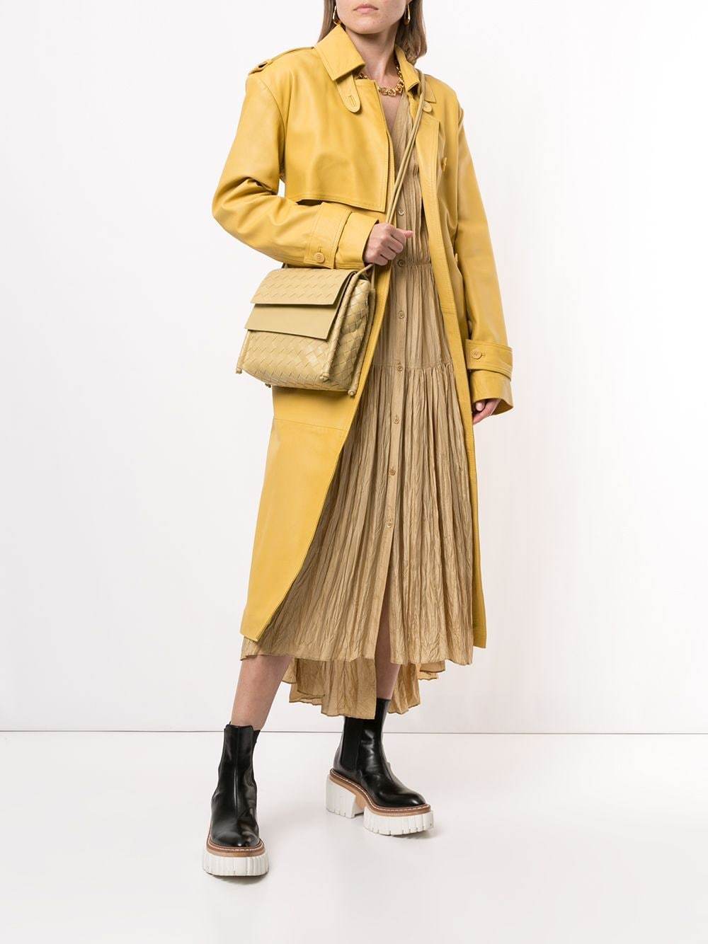 ボッテガヴェネタ BOTTEGA VENETA ショルダーバッグ クロスボディバッグ レディース 631463 VCPP1 9484