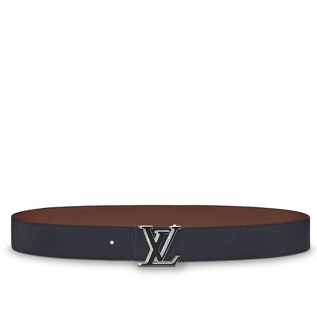 ルイヴィトン Louis Vuitton サンチュール・LV ティルト リバース トリヨン 40MM M0027T