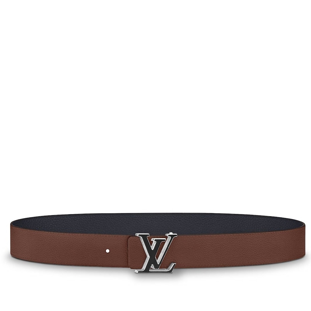 ルイヴィトン Louis Vuitton サンチュール・LV ティルト リバース トリヨン 40MM M0027T