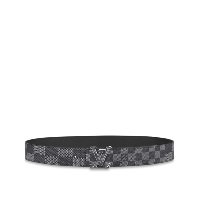 ルイヴィトン LV サンチュール・LVイニシャル 40MM リバーシブル M0340U