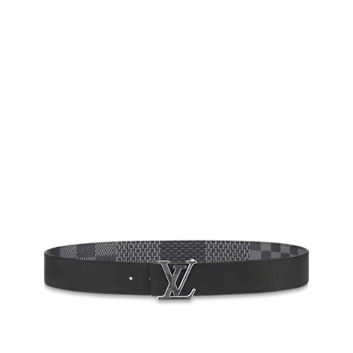 ルイヴィトン LV サンチュール・LVイニシャル 40MM リバーシブル M0340U