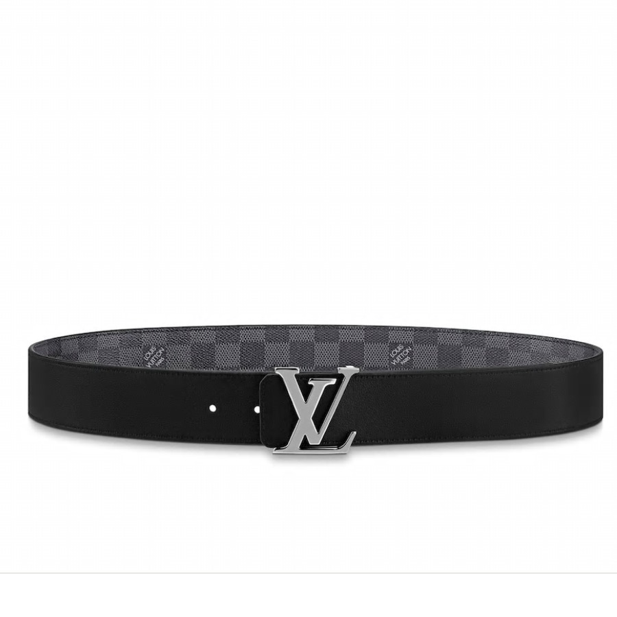 ルイヴィトン LV サンチュール LVイニシャル 40MM リバーシブル M0213S