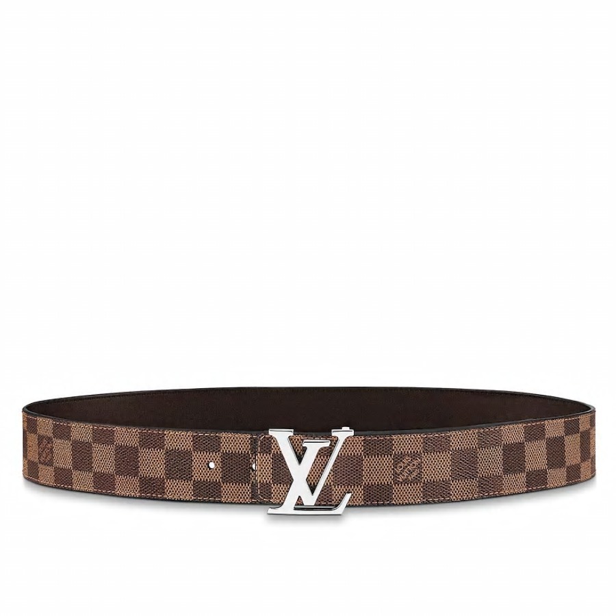 ルイヴィトン LV サンチュール LVイニシャル 40MM リバーシブル M0212S