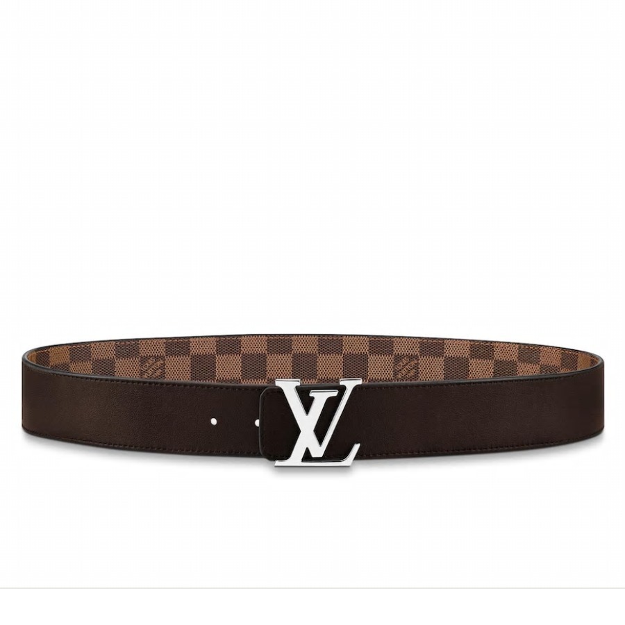 ルイヴィトン LV サンチュール LVイニシャル 40MM リバーシブル M0212S