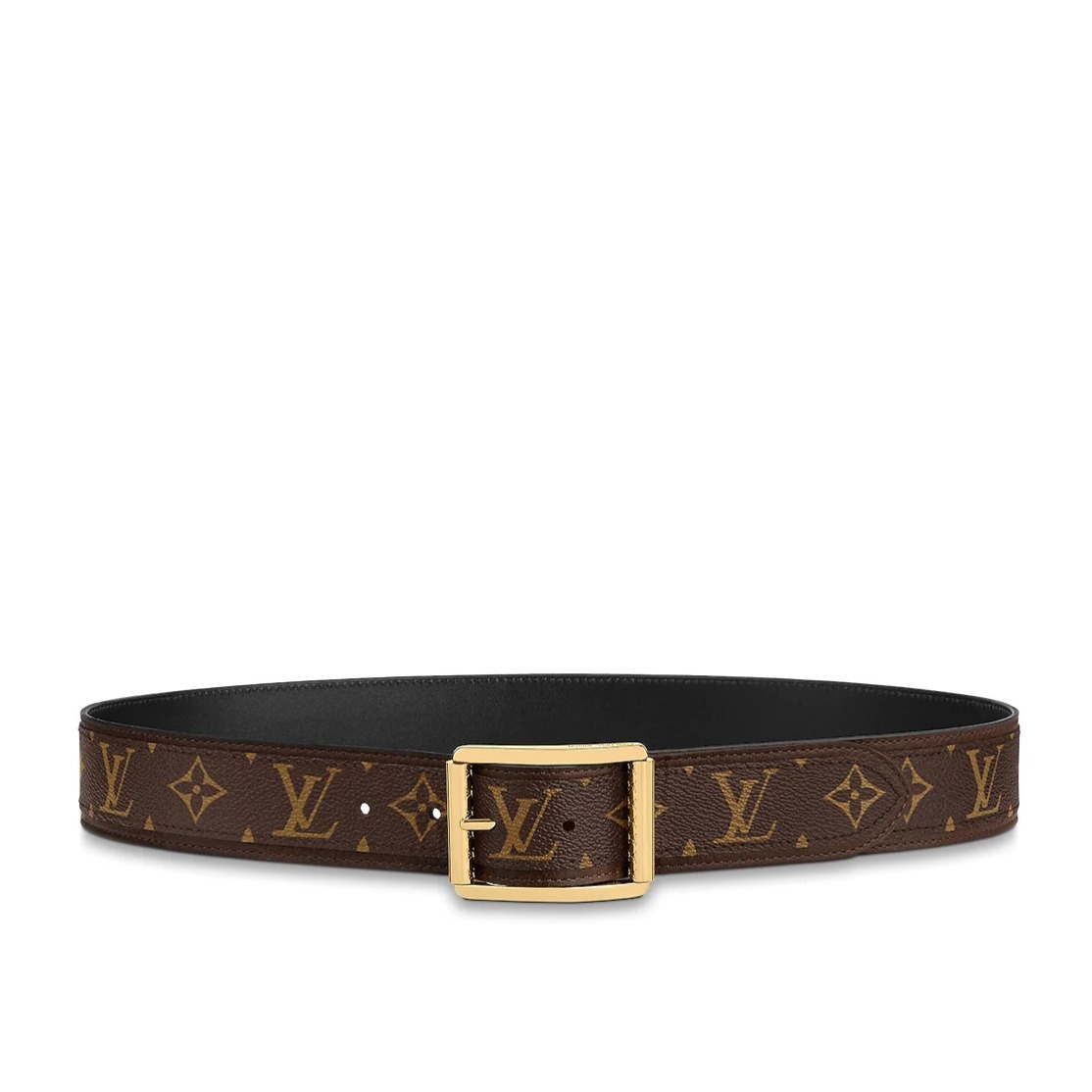 ルイヴィトン LV サンチュール・リヴェルソ 40MM リバーシブル ベルト M0283U