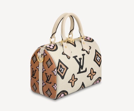 ルイ・ヴィトン Louis Vuitton スピーディ・バンドリエール 25 ショルダーバッグ ホワイトM45828