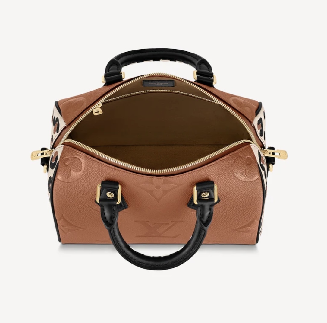 ルイ・ヴィトン Louis Vuitton スピーディ・バンドリエール 25 ショルダーバッグ ホワイト M45840