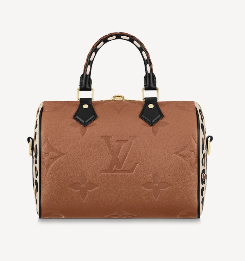 ルイ・ヴィトン Louis Vuitton スピーディ・バンドリエール 25 ショルダーバッグ ホワイト M45840