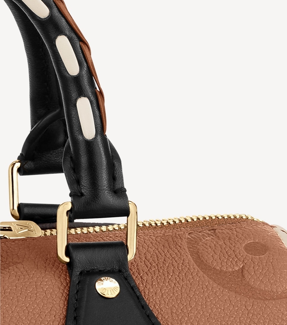 ルイ・ヴィトン Louis Vuitton スピーディ・バンドリエール 25 ショルダーバッグ ホワイト M45840