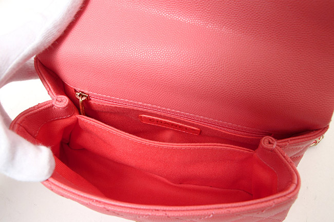 シャネル CHANEL シャネル トップハンドル ミニ フラップバッグ ショルダーバッグ AS2431 B05576 45002
