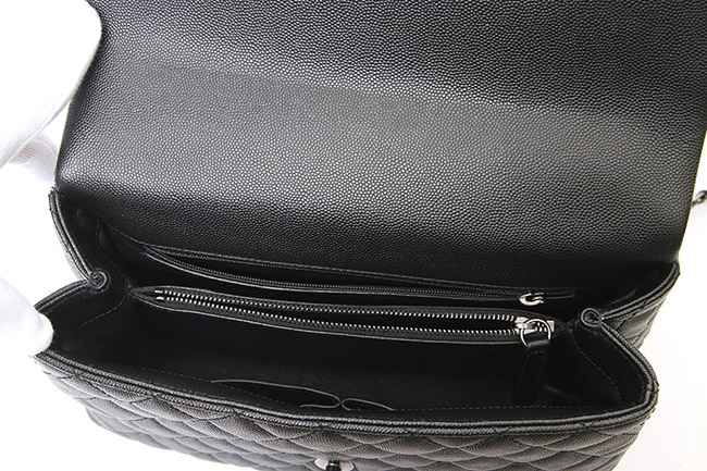 シャネル CHANEL シャネル トップハンドル ミニ フラップバッグ ショルダーバッグ AS2431 B05607 94305