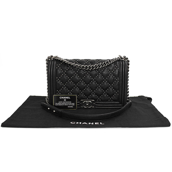 シャネル CHANEL ドローストリングバッグ ショルダーバッグ AS2353 B05052 94305