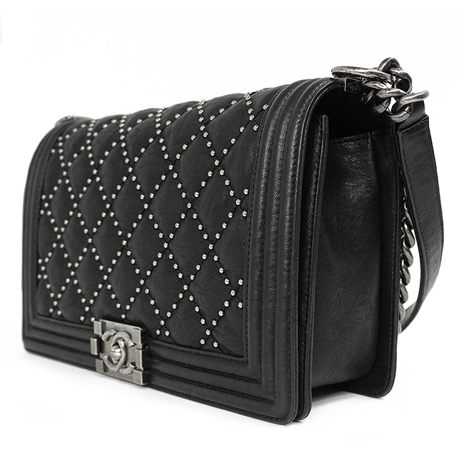シャネル CHANEL ドローストリングバッグ ショルダーバッグ AS2353 B05052 94305