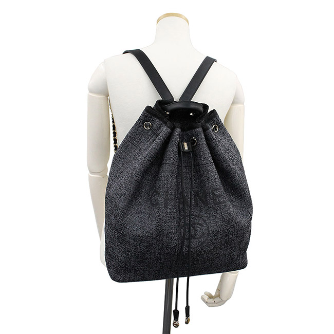 シャネル CHANEL トート バッグ ショルダー ブラック チェーン マト CC  AS1434 B02293 94305