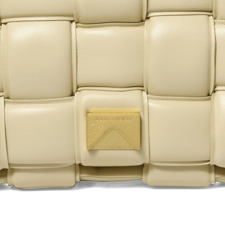 .ボッテガ ヴェネタ BOTTEGA VENETA ザ・チェーン カセット クロスボディバッグ ショルダーバッグ 631421 VBWZ0 9782