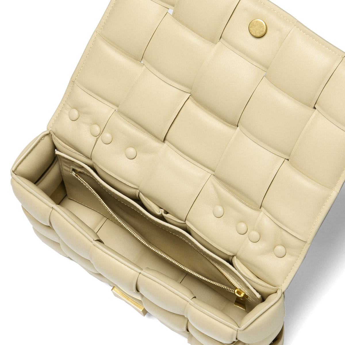 .ボッテガ ヴェネタ BOTTEGA VENETA ザ・チェーン カセット クロスボディバッグ ショルダーバッグ 631421 VBWZ0 9782