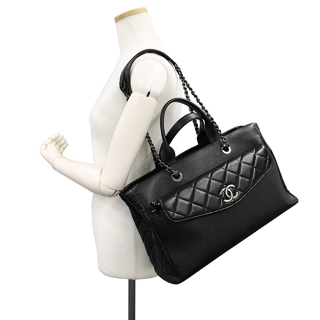 シャネル CHANEL フラップ バッグ ラムスキン&ミックスファイバー イエロー AS2411 B05079 NB357