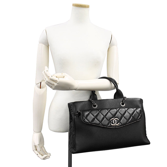 シャネル CHANEL フラップ バッグ ラムスキン&ミックスファイバー イエロー AS2411 B05079 NB357