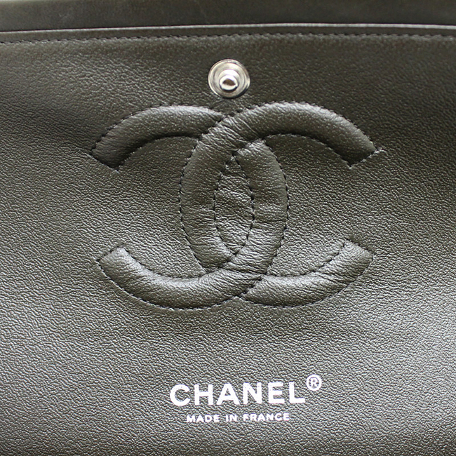 シャネル CHANEL ショルダーバッグ レディース マトラッセ AS2411 黒×マルチ ラムスキン CH652122