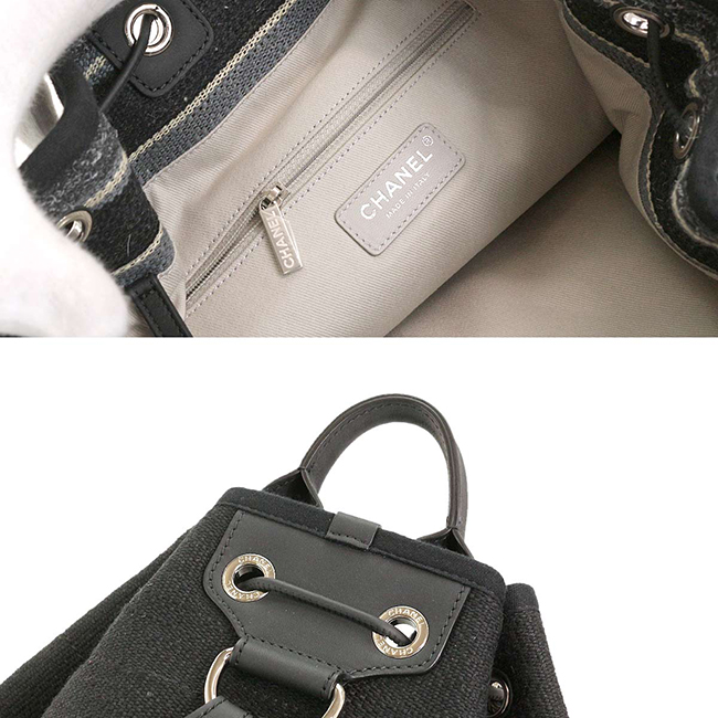 CHANEL シャネル ミニ フラップ バッグ ショルダー ロゴ AS2695 B06361 10601