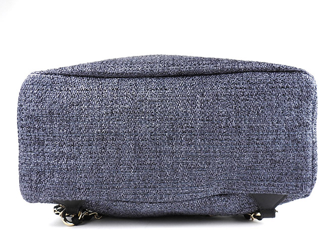 CHANEL シャネル ミニ フラップ バッグ ショルダー ロゴ AS2695 B06361 94305